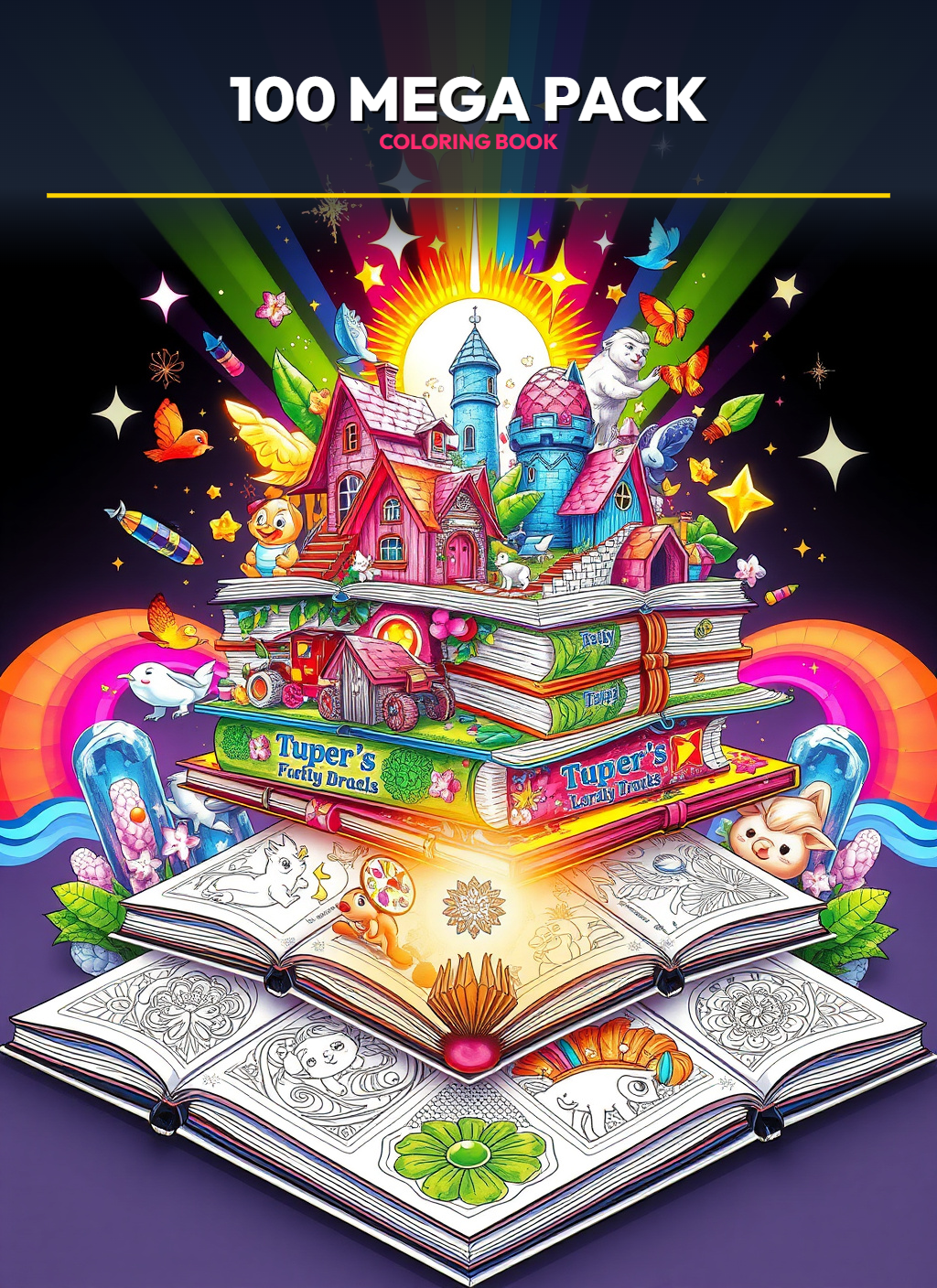 Creative Coloring Page Activity Ideas for Elementary School Teachers