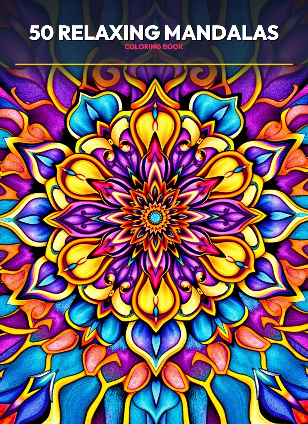 Why Coloring Mandalas Reduces Stress for Adults & Teens