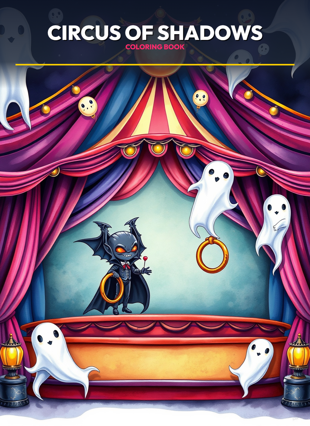 circus of shadows