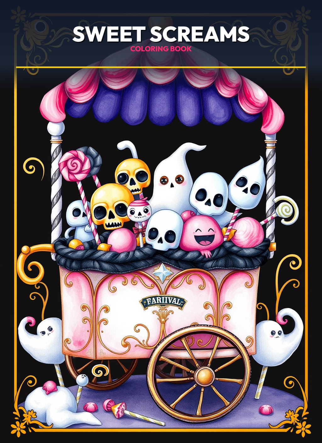 sweet screams